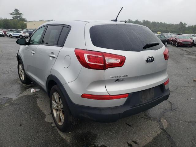 Photo 3 from auction – 2012 KIA SPORTAGE B with VIN KNDPB3A24C7311565