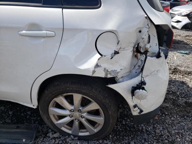 Photo 9 from auction – 2015 MITSUBISHI OUTLANDER with VIN 4A4AP3AU4FE055896