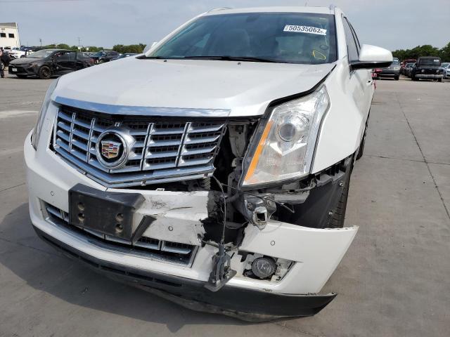 Photo 9 from auction – 2014 CADILLAC SRX PERFOR with VIN 3GYFNCE35ES645463
