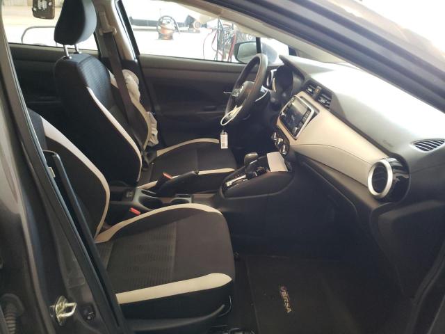 Photo 5 from auction – 2021 NISSAN VERSA SV with VIN 3N1CN8EV9ML844308