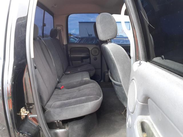 Photo 6 from auction – 2005 DODGE RAM 1500 S with VIN 1D7HA18D25S339552