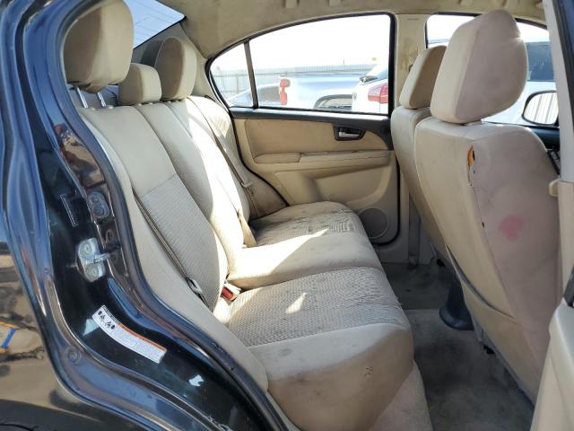 Photo 6 from auction – 2011 SUZUKI SX4 LE with VIN JS2YC5A26B6302423