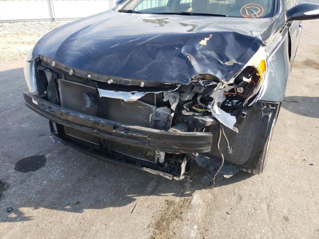Photo 9 from auction – 2012 HYUNDAI SONATA SE with VIN 5NPEC4AC3CH471323