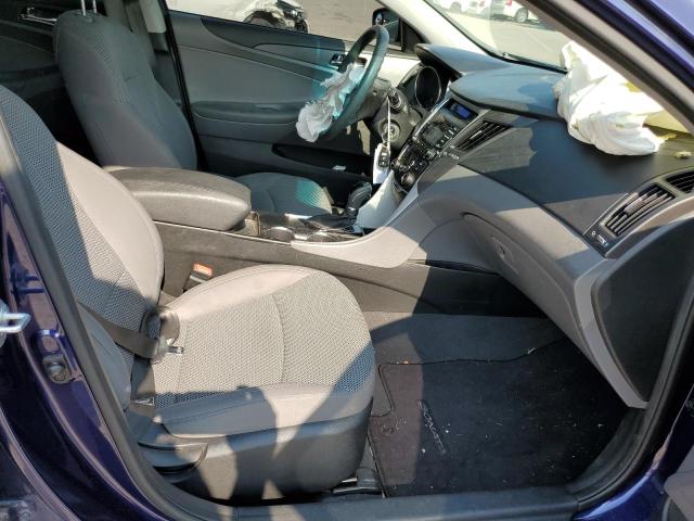 Photo 5 from auction – 2012 HYUNDAI SONATA GLS with VIN 5NPEB4AC6CH401530