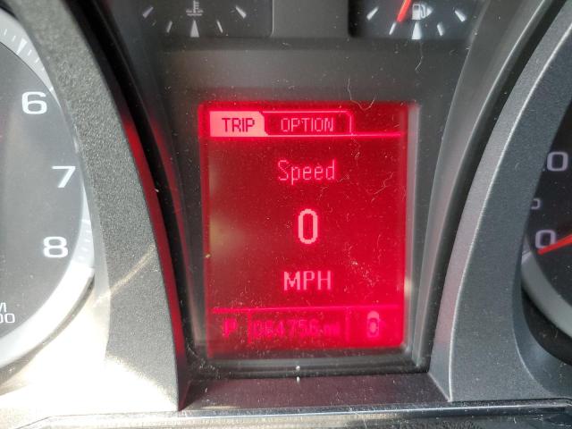 Photo 8 from auction – 2016 GMC TERRAIN SL with VIN 2GKFLTEK5G6338576