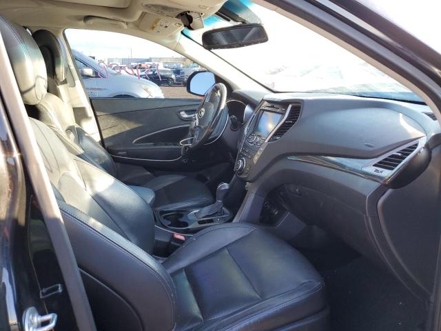 Photo 5 from auction – 2013 HYUNDAI SANTA FE L with VIN KM8SR4HF7DU032176