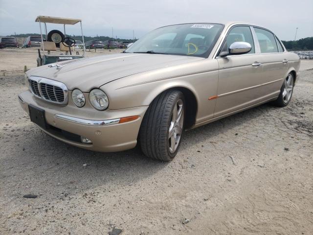 Photo 2 from auction – 2005 JAGUAR VANDENPLAS with VIN SAJWA82C65SG45667