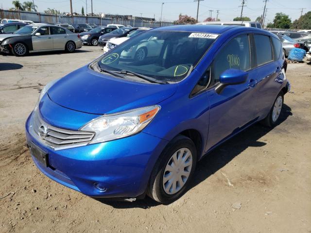 Photo 2 from auction – 2016 NISSAN VERSA NOTE with VIN 3N1CE2CP2GL401665