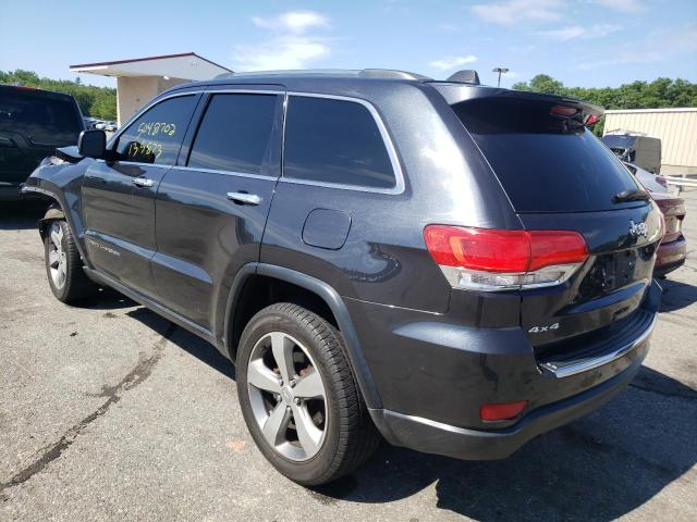 Photo 3 from auction – 2014 JEEP GRAND CHER with VIN 1C4RJFBG5EC258697