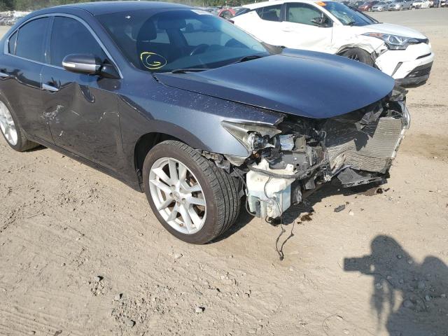 Photo 9 from auction – 2011 NISSAN MAXIMA S with VIN 1N4AA5AP6BC805096