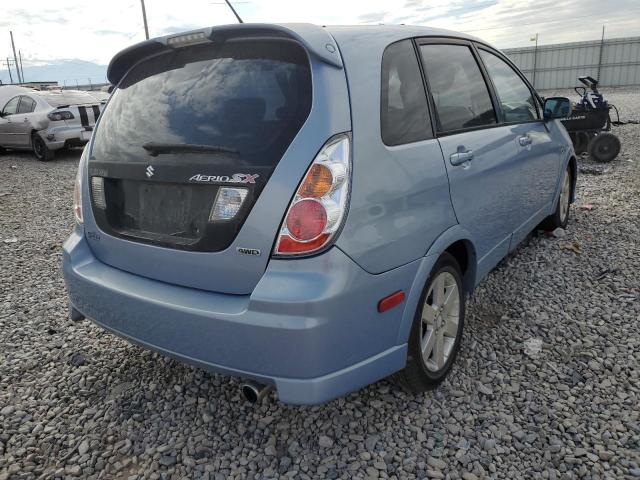 Photo 4 from auction – 2005 SUZUKI AERIO with VIN JS2RD61H555300927