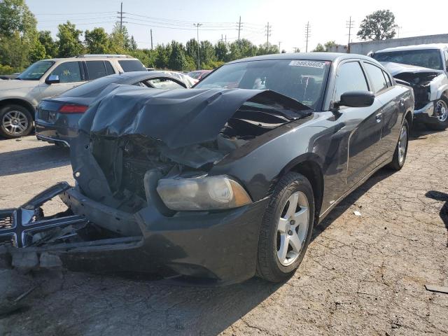 Photo 2 from auction – 2011 DODGE CHARGER with VIN 2B3CL3CG7BH531100