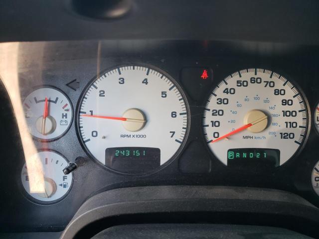 Photo 8 from auction – 2005 DODGE RAM 1500 S with VIN 1D7HA18N35J575299