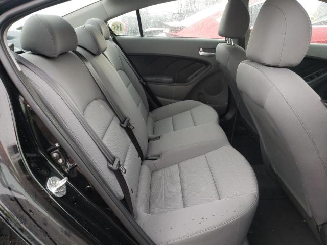 Photo 6 from auction – 2017 KIA FORTE LX with VIN 3KPFK4A70HE161099