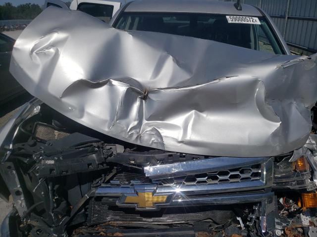 Photo 7 from auction – 2015 CHEVROLET SILVERADO with VIN 1GCVKREC7FZ356120
