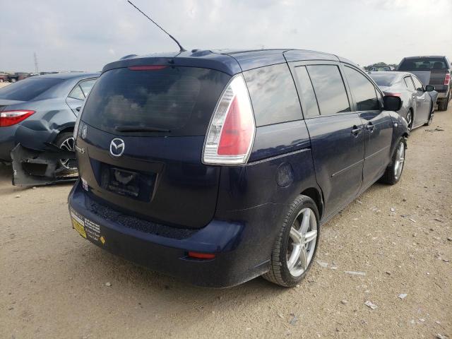 Photo 4 from auction – 2008 MAZDA 5 with VIN JM1CR293880309397