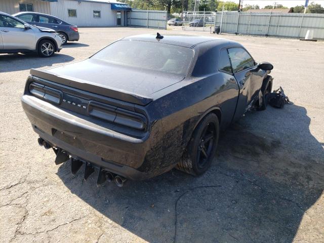 Photo 4 from auction – 2016 DODGE CHALLENGER with VIN 2C3CDZAG0GH315764