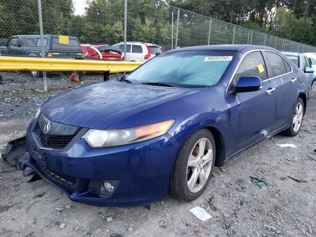 Photo 2 from auction – 2010 ACURA TSX with VIN JH4CU2F6XAC039346