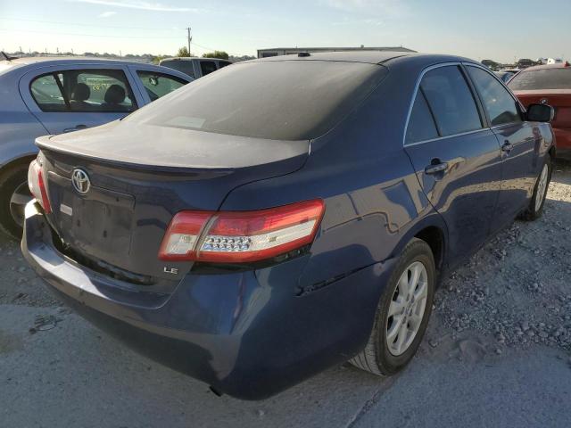 Photo 4 from auction – 2010 TOYOTA CAMRY BASE with VIN 4T1BF3EK4AU566560