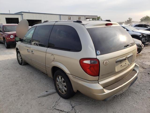 Photo 3 from auction – 2005 CHRYSLER TOWN & COU with VIN 2C8GP64L75R445655