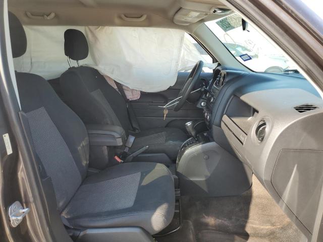 Photo 5 from auction – 2014 JEEP PATRIOT SP with VIN 1C4NJPBB0ED813638