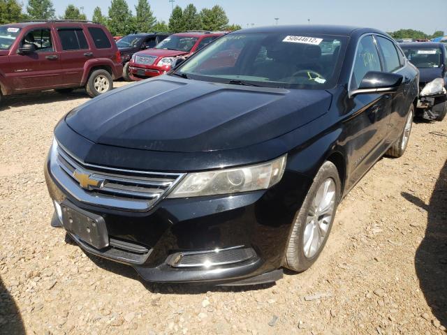 صورة رقم 2 من المزاد - 2015 CHEVROLET IMPALA LS مع VIN 2G11X5SL4F9166629
