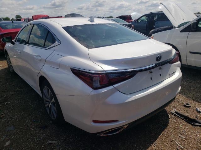 Photo 3 from auction – 2020 LEXUS ES 350 BAS with VIN 58ACZ1B11LU062751