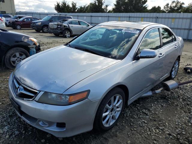 Photo 2 from auction – 2006 ACURA TSX with VIN JH4CL96906C019331