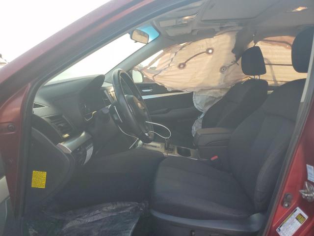 Photo 5 from auction – 2012 SUBARU LEGACY 2.5 with VIN 4S3BMBG68C3040817