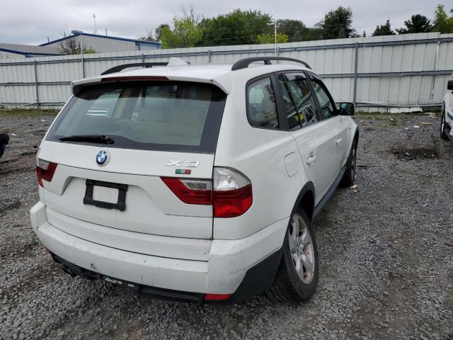 Photo 4 from auction – 2007 BMW X3 3.0SI with VIN WBXPC93447WF07277