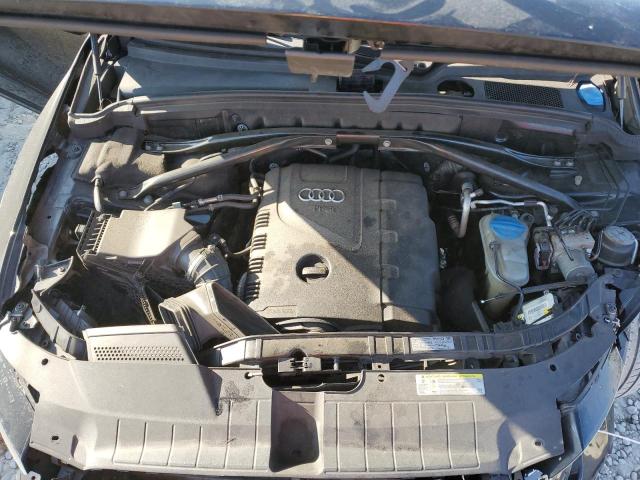 Photo 7 from auction – 2012 AUDI Q5 with VIN WA1LFAFP5CA080779