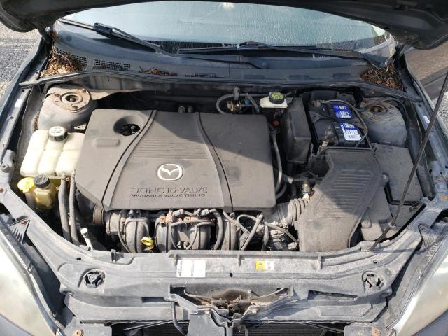 Photo 7 from auction – 2004 MAZDA 3 HATCHBAC with VIN JM1BK143141201127