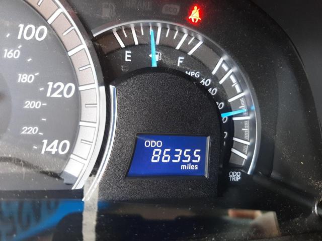Photo 8 from auction – 2012 TOYOTA CAMRY BASE with VIN 4T1BF1FK6CU060265
