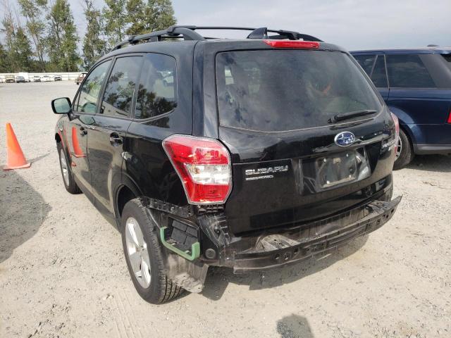 Photo 3 from auction – 2016 SUBARU FORESTER 2 with VIN JF2SJADC3GH521677