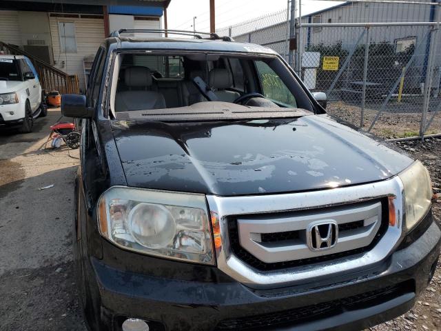 Photo 9 from auction – 2011 HONDA PILOT EXL with VIN 5FNYF4H50BB057683
