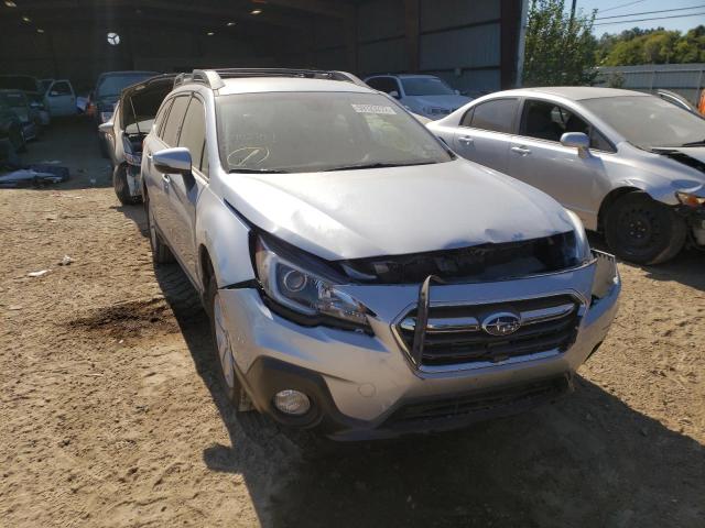 SUBARU OUTBACK 2. 2019 with VIN 4S4BSAFC4K3373520 - Photo from auction