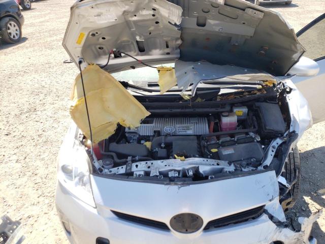 Photo 7 from auction – 2015 TOYOTA PRIUS with VIN JTDKN3DU1F0435997