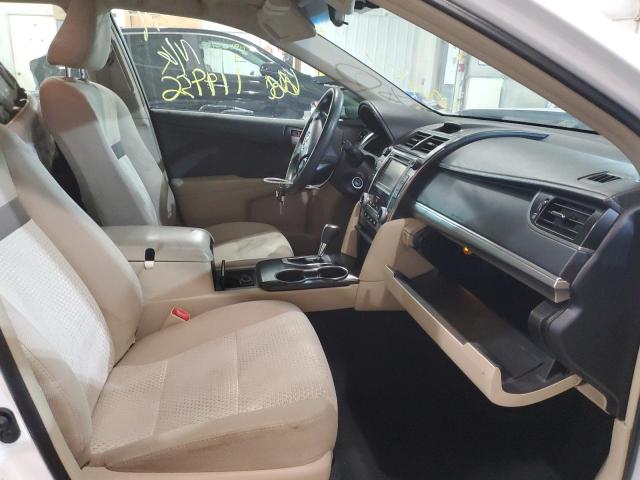 Photo 5 from auction – 2013 TOYOTA CAMRY L with VIN 4T1BF1FK6DU261245