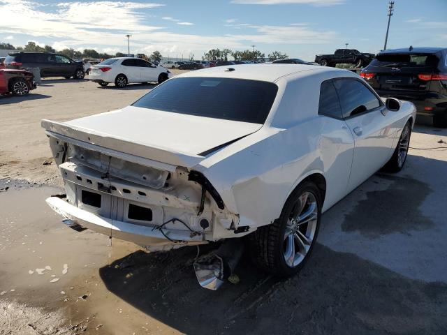 Photo 4 from auction – 2020 DODGE CHALLENGER with VIN 2C3CDZBT5LH155113
