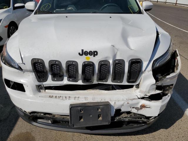 Photo 7 from auction – 2016 JEEP CHEROKEE L with VIN 1C4PJLDB3GW363361