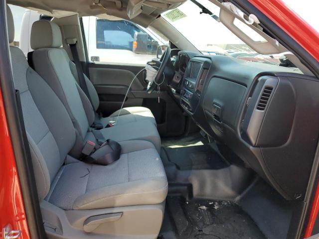 Photo 5 from auction – 2018 CHEVROLET SILVERADO with VIN 1GCRCPEC7JZ124144