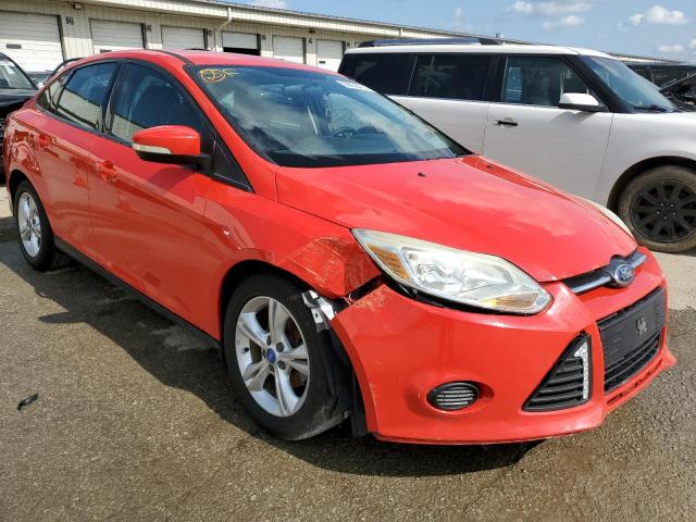 FORD FOCUS SE 2013 с VIN 1FADP3F28DL266724 - Фото с аукциона