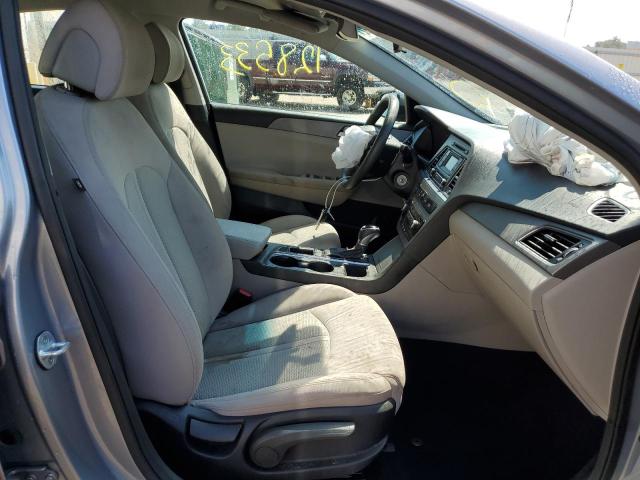 Photo 5 from auction – 2015 HYUNDAI SONATA SE with VIN 5NPE24AF9FH240668