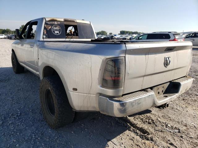 Photo 3 from auction – 2011 DODGE RAM 3500 with VIN 3D73M4CL7BG551013