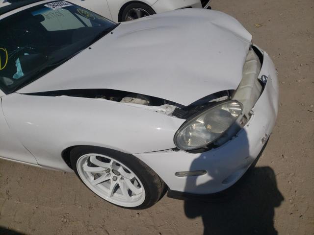 Photo 9 from auction – 2001 MAZDA MX-5 MIATA with VIN JM1NB353410217380