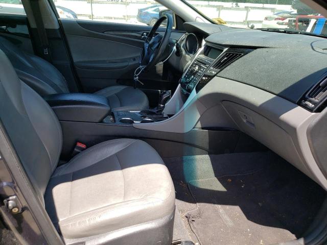 Photo 5 from auction – 2011 HYUNDAI SONATA SE with VIN 5NPEC4AC7BH303652