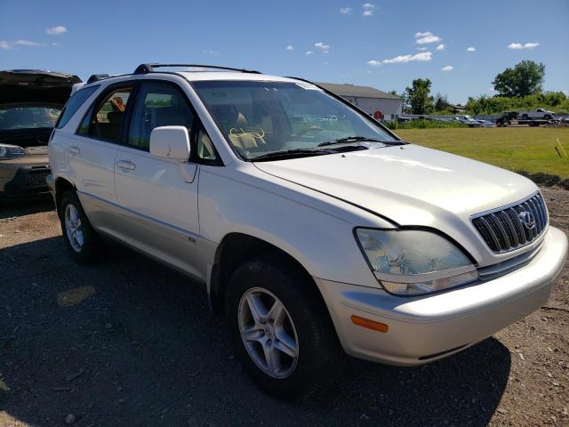 LEXUS RX 300 2002 with VIN JTJHF10U720239894 - Photo from auction
