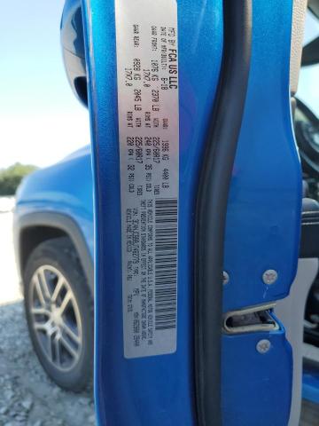 Photo 10 from auction – 2018 JEEP COMPASS LA with VIN 3C4NJCBB8JT462779