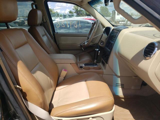 Photo 5 from auction – 2006 FORD EXPLORER X with VIN 1FMEU63E56UA32038