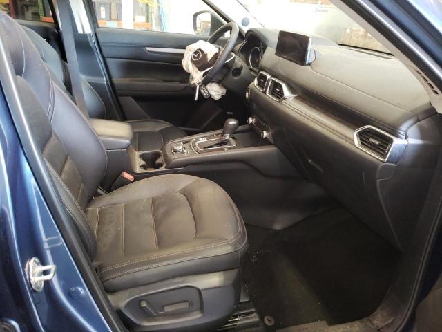 Photo 5 from auction – 2021 MAZDA CX-5 TOURI with VIN JM3KFBCM9M1465885